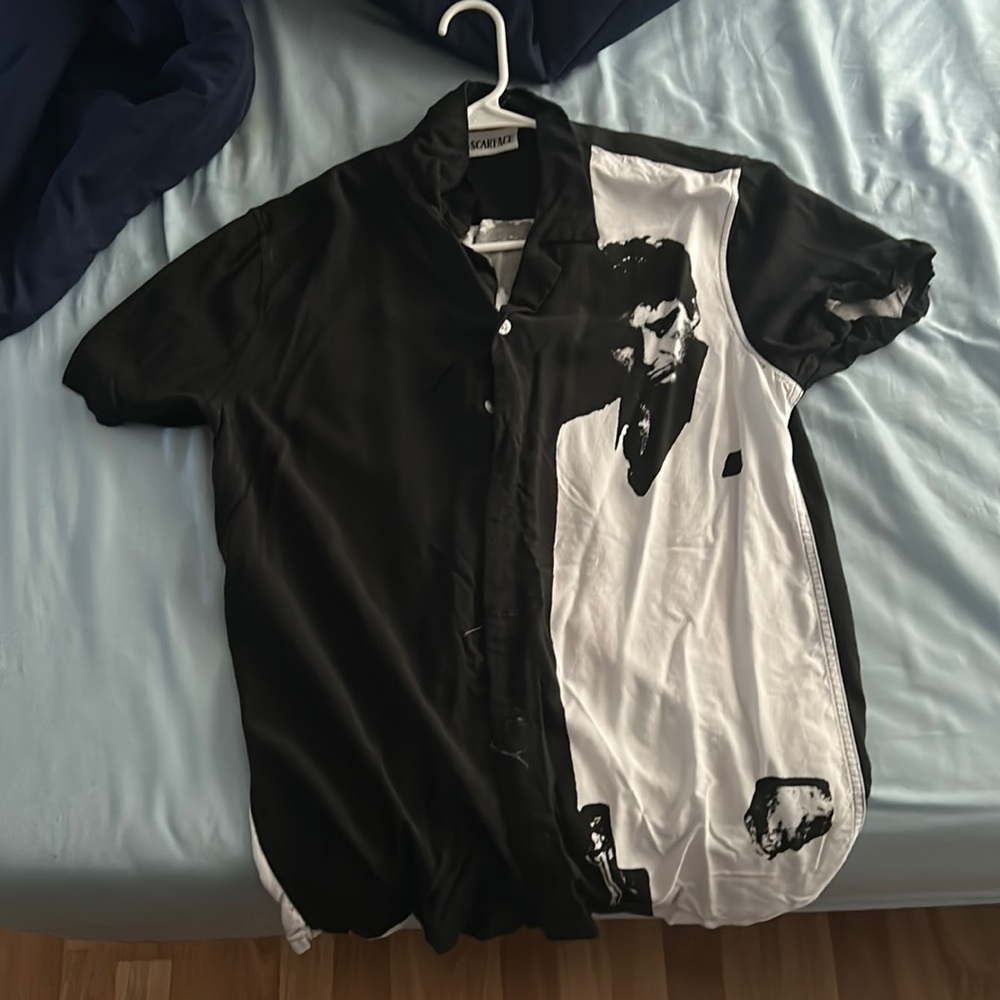 Scarface Pacsun T-shirt